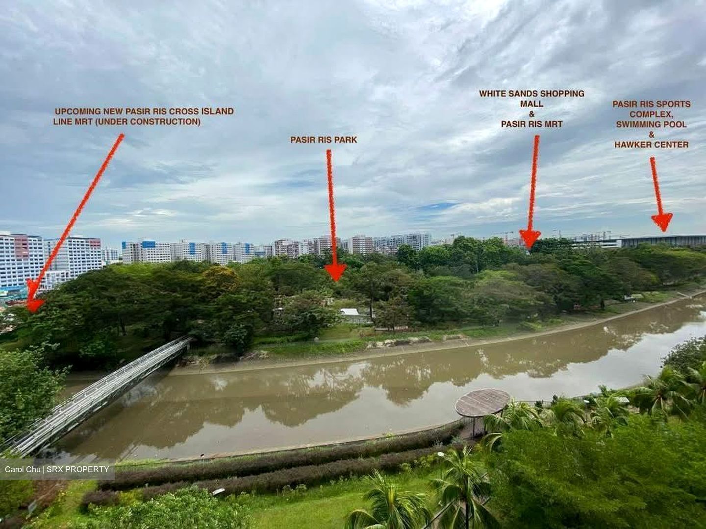 Blk 421 Pasir Ris Drive 6 (Pasir Ris), HDB 5 Rooms #558247701